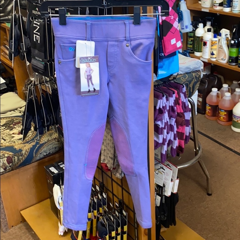 Children’s riding breeches